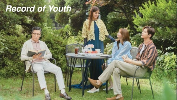 Record of youth (2020) / Спомени от младостта [Епизоди: 16]