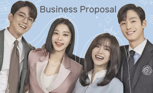 Business Proposal / Бизнес предложение (2022) [епизоди: 12] END