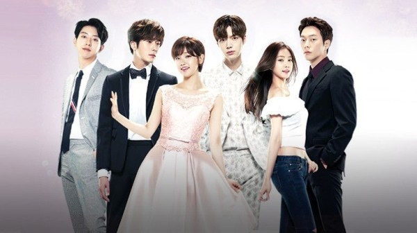 Cinderella And Four Knights - FINAL / Пепеляшка и четиримата рицари 2016