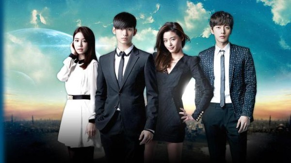 Man from the Stars (2013-2014) / Дошъл от звездите