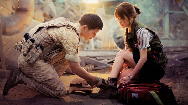 Descendants of the Sun / Потомци на слънцето
