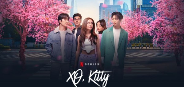 XO,Kitty