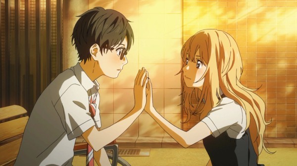 Shigatsu wa Kimi no Uso (2014/2015)