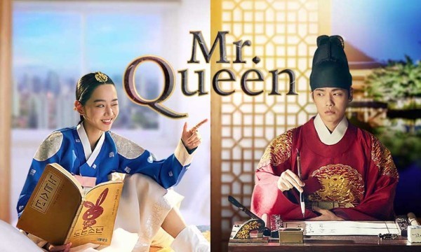 Mr. Queen