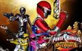 Power Rangers - Operation Overdrive 