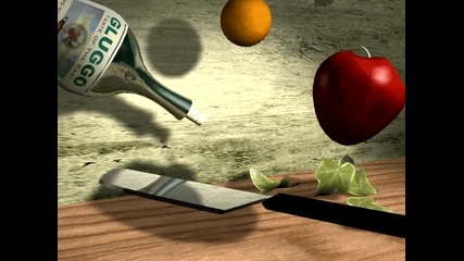 still life animated loop big