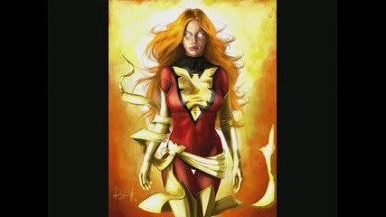 Jean Grey - Dark Phoenix