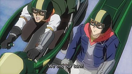 Yu-gi-oh! 5ds 2022 Episode 12