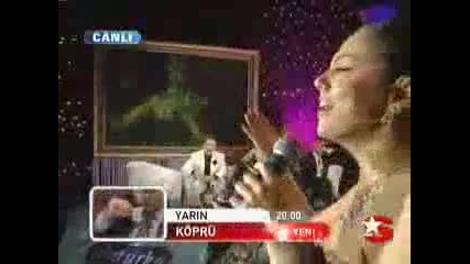 Ebru Gundes - Yalan - Popstar Alaturka Vbox7