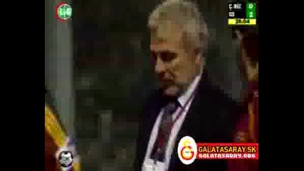 Necati Ates Super Gol