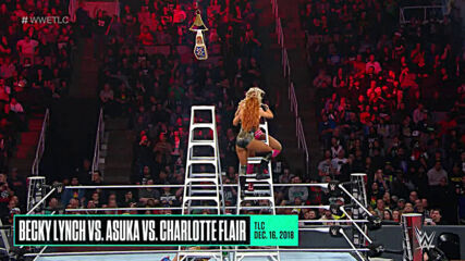Most explosive Tables, Ladders & Chairs Matches: WWE Playlist