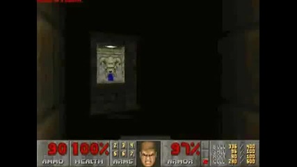 Doom 2 Level 26 