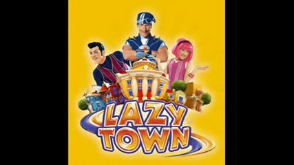 Lazy Town - Dancing
