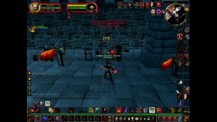 Wow Evo warrior fury