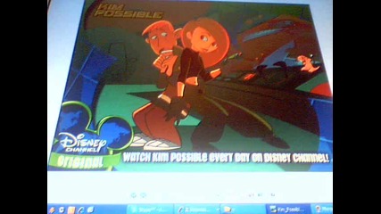 Kim Possible - Snimki 