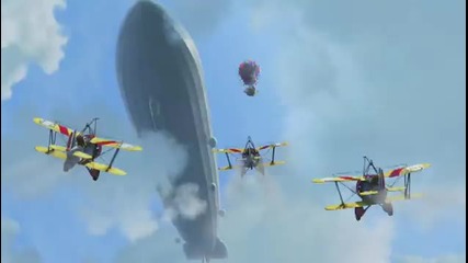 Up ( From Disney Pixar )
