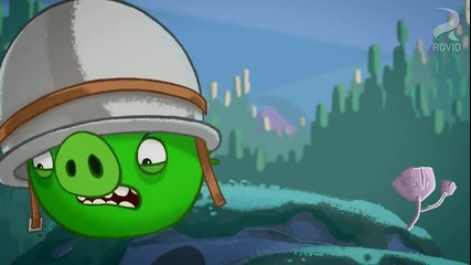 Angry Birds - s1 / е4 - Another Birthday / Ядосани птици - Сезон 1 / епизод 4 - Още един Рожден ден
