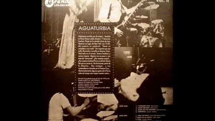 Aguaturbia - Heartbreaker - 1970 
