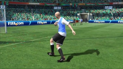 World Cup - Official Tutorial Trailer [hd] (game)