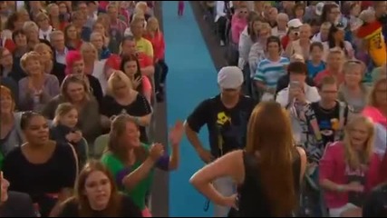 Helena Paparizou - My Number One ( Live Lotta Pa Liseberg 2013)