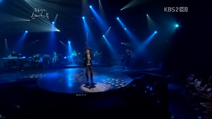 Kim Jong Kook - One Man (live)