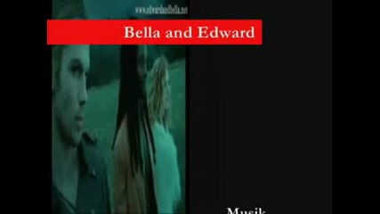 Bella and Edward - Beautiful Dirty Rich