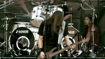 Sodom - Frozen Screams (wacken 2007) Live