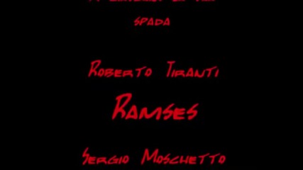 A ciascuno la sua spada by Marco Schiappa