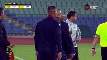 Уникална тупалка на Костадинов довърши Берое