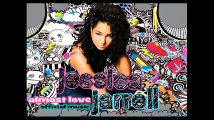 Jessica Jarrell - Almost Love 