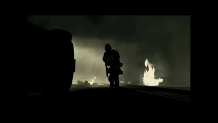 Cod Mw3 Trailer - The Wanted - Warzone Instrumental