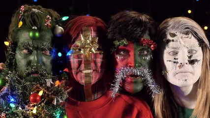 Christmas Face (a Song)