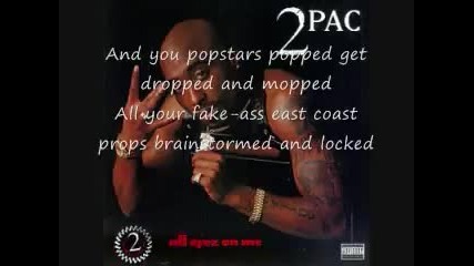 2pac-hit Em Up
