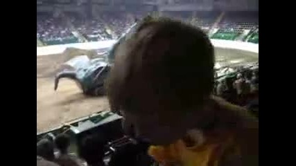 Monster Truck Rally - Minnesota State Fair