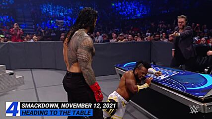 Top 10 Friday Night SmackDown moments: WWE Top 10, Nov. 12, 2021