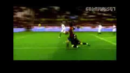Lionel Messi 2009 - Top 10 Goals