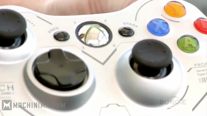 Halo Reach Unboxing [hd]