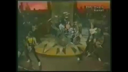 Scorpions - He`s woman she`s man 1977 