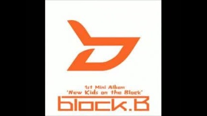 Block B-halo
