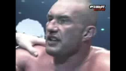 K - 1 World Grand Prix 2007(шести Мач)