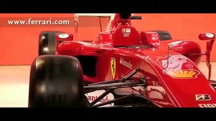F1 2010 - Ferrari!