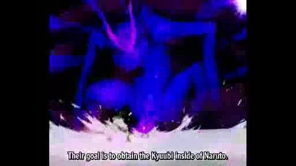 Naruto - Shipudden Power