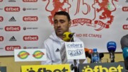 Тодор Янчев: Мачът с ЦСКА е нищо повече от нормална среща за нас