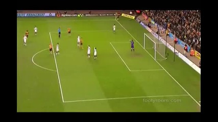 Wolverhampton 2 - 1 Manchester United 
