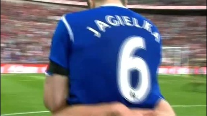 Manchester United Vs Everton F A Cup Final 
