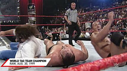 The Rock’s championship wins: WWE Supercut
