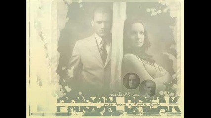 Prison Break - Michael and Sara
