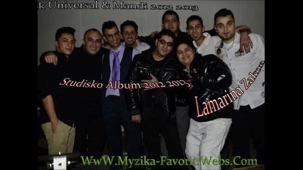 1 Orkuniversal i Mandi Bend Ko Droma Studio Album 2012 2013 Dj Lamarina