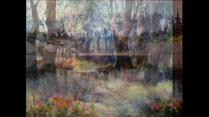 Eric Wallis - landscapes