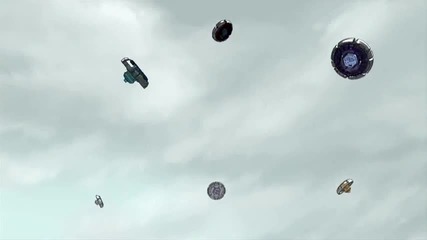 Beyblade Metal Fusion Intro